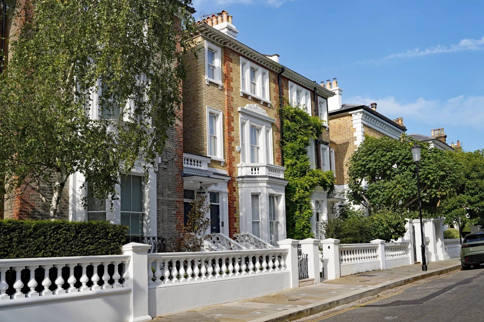 North West London family home
